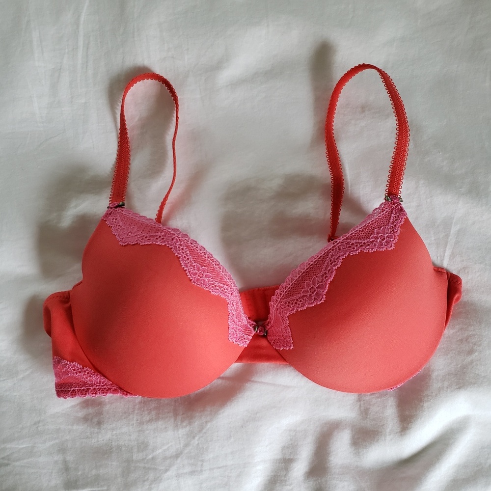 B.Tempt'd by Wacoal Underwire Lace Bra, 34C